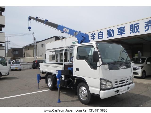 isuzu elf-truck 2006 GOO_NET_EXCHANGE_0740030A30240518W001 image 1