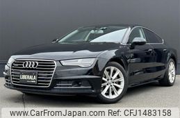 audi a7 2017 CFJ1483158