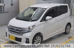 nissan dayz 2016 -NISSAN 【名古屋 582ｹ1700】--DAYZ DBA-B21W--B21W-0318934---NISSAN 【名古屋 582ｹ1700】--DAYZ DBA-B21W--B21W-0318934-