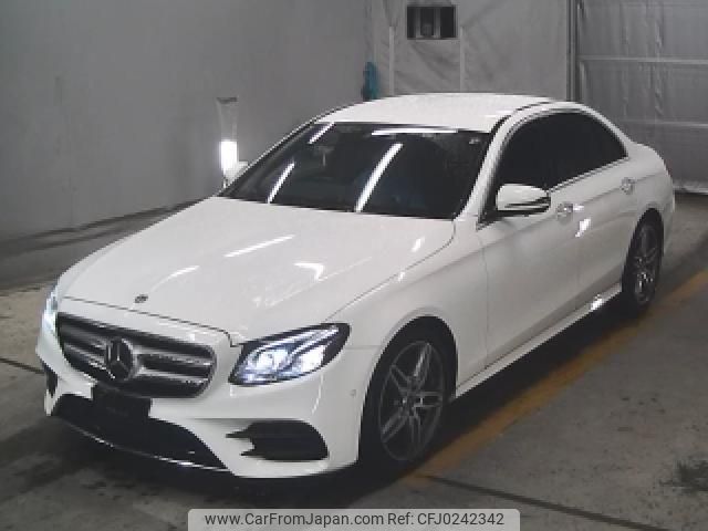 mercedes-benz e-class 2017 quick_quick_RBA-213042C_WDD2130422A271599 image 1