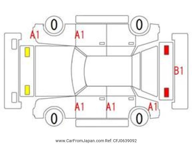 toyota alphard 2004 -TOYOTA--Alphard CBA-ANH10W--ANH10-0069467---TOYOTA--Alphard CBA-ANH10W--ANH10-0069467- image 2