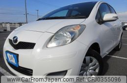 toyota vitz 2009 REALMOTOR_Y2024100187A-21