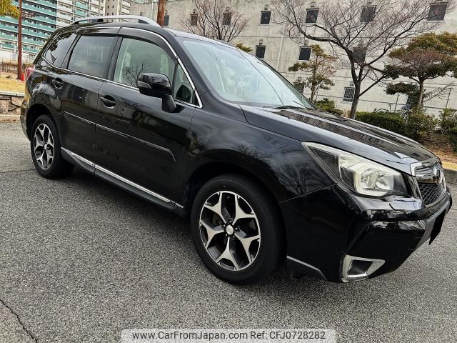 subaru forester 2014 quick_quick_DBA-SJG_SJG-020787 image 1