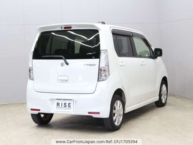 suzuki wagon-r 2013 CFJ1705394 image 2