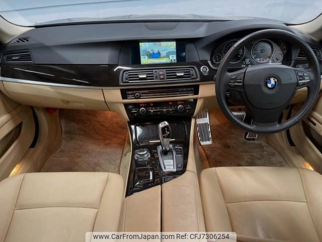 bmw 5-series 2013 -BMW--BMW 5 Series DBA-XG20--WBAXG12070DX52314---BMW--BMW 5 Series DBA-XG20--WBAXG12070DX52314- image 2