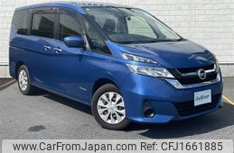 nissan serena 2017 CFJ1661885