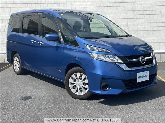 nissan serena 2017 CFJ1661885 image 1