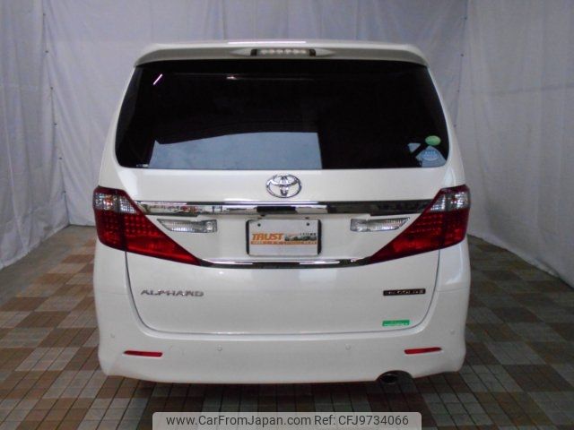 toyota alphard 2014 -TOYOTA--Alphard ANH20W--8322612---TOYOTA--Alphard ANH20W--8322612- image 2