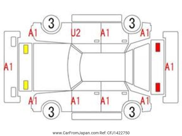 toyota harrier 2017 -TOYOTA--Harrier DBA-ZSU65W--ZSU65-0028862---TOYOTA--Harrier DBA-ZSU65W--ZSU65-0028862- image 2