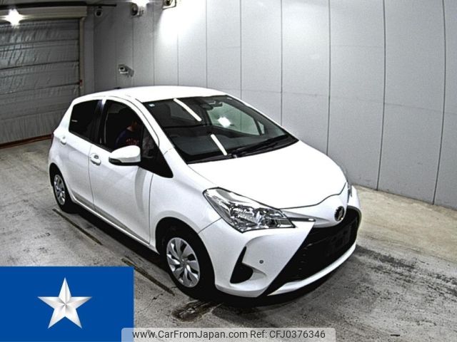 toyota vitz 2018 -TOYOTA--Vitz KSP130--KSP130-2228137---TOYOTA--Vitz KSP130--KSP130-2228137- image 1