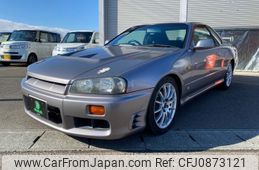 nissan skyline 2000 quick_quick_GF-ER34_ER34-029940