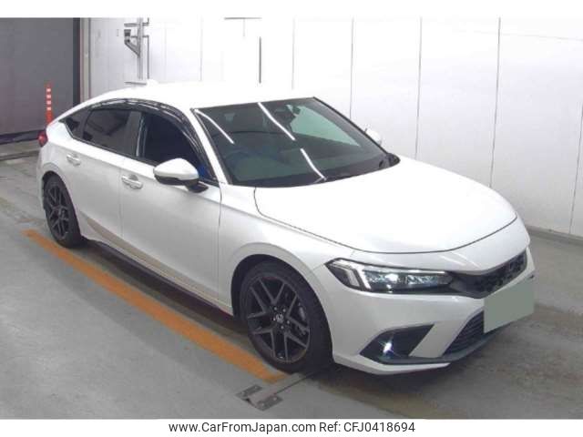 honda civic 2022 -HONDA 【姫路 330ﾗ3178】--Civic 6BA-FL1--FL1-105634---HONDA 【姫路 330ﾗ3178】--Civic 6BA-FL1--FL1-105634- image 1