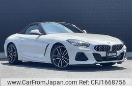 bmw z4 2020 CFJ1668756