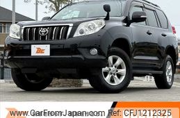 toyota land-cruiser-prado 2010 -TOYOTA--Land Cruiser Prado CBA-TRJ150W--TRJ150-0011054---TOYOTA--Land Cruiser Prado CBA-TRJ150W--TRJ150-0011054-
