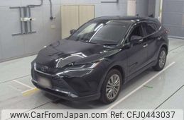 toyota harrier 2021 -TOYOTA--Harrier MXUA80-0060945---TOYOTA--Harrier MXUA80-0060945-