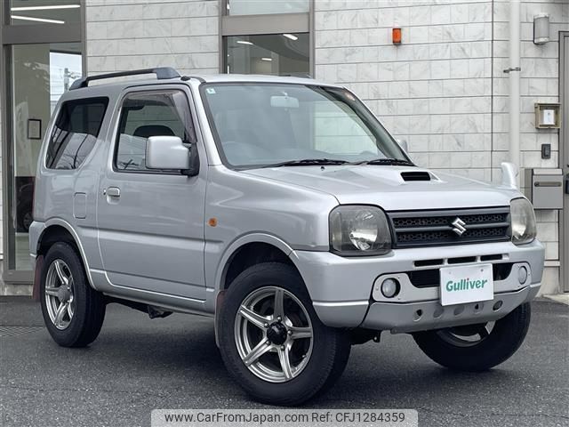 suzuki jimny 2007 -SUZUKI--Jimny ABA-JB23W--JB23W-532139---SUZUKI--Jimny ABA-JB23W--JB23W-532139- image 1