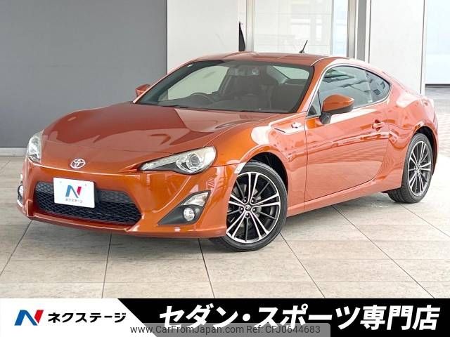 toyota 86 2012 -TOYOTA--86 DBA-ZN6--ZN6-010668---TOYOTA--86 DBA-ZN6--ZN6-010668- image 1