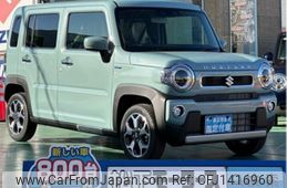 suzuki hustler 2025 GOO_JP_700060017330250708015