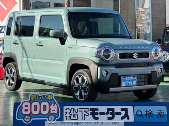 suzuki hustler 2025 GOO_JP_700060017330250708015 image 1