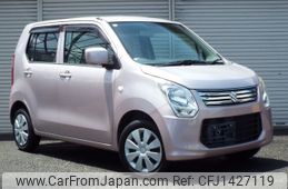 suzuki wagon-r 2014 -SUZUKI--Wagon R MH34S--353825---SUZUKI--Wagon R MH34S--353825-