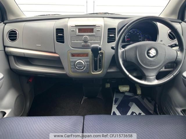 suzuki wagon-r 2010 CFJ1573658 image 2