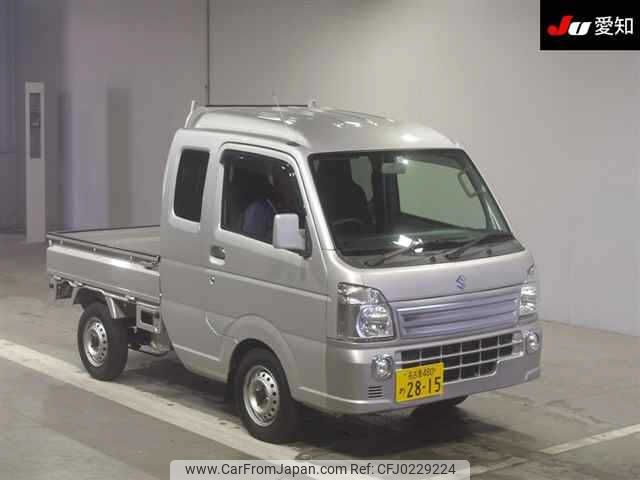 suzuki carry-truck 2019 -SUZUKI 【名古屋 480ﾒ2815】--Carry Truck DA16T-474801---SUZUKI 【名古屋 480ﾒ2815】--Carry Truck DA16T-474801- image 1