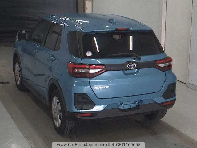toyota raize 2022 -TOYOTA--Raize A201A-0014418---TOYOTA--Raize A201A-0014418- image 2