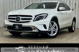 mercedes-benz gla-class 2016 -MERCEDES-BENZ--Benz GLA DBA-156942--WDC1569422J334556---MERCEDES-BENZ--Benz GLA DBA-156942--WDC1569422J334556-