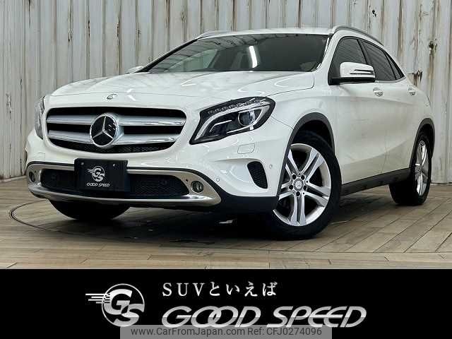 mercedes-benz gla-class 2016 -MERCEDES-BENZ--Benz GLA DBA-156942--WDC1569422J334556---MERCEDES-BENZ--Benz GLA DBA-156942--WDC1569422J334556- image 1