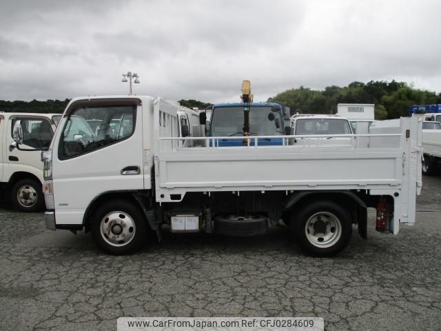 mitsubishi-fuso canter 2017 quick_quick_TPG-FBA50_FBA50-551314 image 2