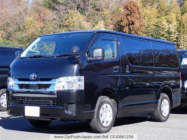 toyota hiace-van 2021 -TOYOTA--Hiace Van 3BF-TRH200V--TRH200-0339657---TOYOTA--Hiace Van 3BF-TRH200V--TRH200-0339657- image 1