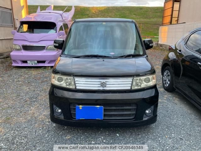 suzuki wagon-r 2007 -SUZUKI--Wagon R DBA-MH22S--MH22S-108050---SUZUKI--Wagon R DBA-MH22S--MH22S-108050- image 1