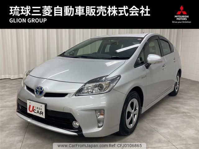 toyota prius 2012 quick_quick_DAA-ZVW30_ZVW30-5540433 image 1