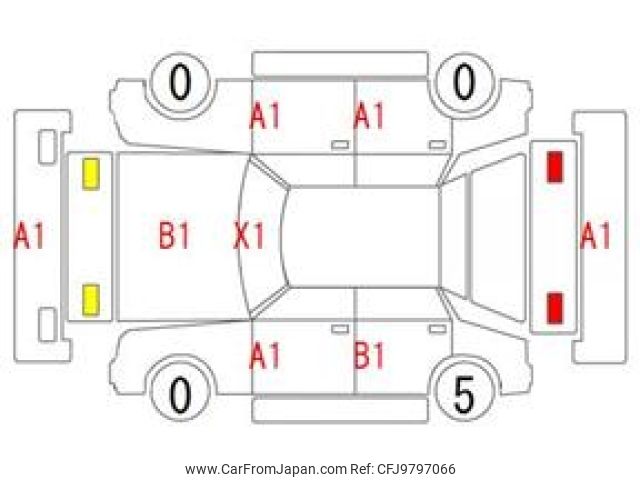 honda n-box 2017 -HONDA--N BOX DBA-JF3--JF3-1055608---HONDA--N BOX DBA-JF3--JF3-1055608- image 2