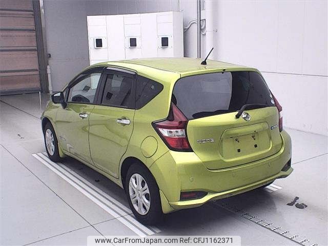 nissan note 2017 -NISSAN--Note HE12-032896---NISSAN--Note HE12-032896- image 2