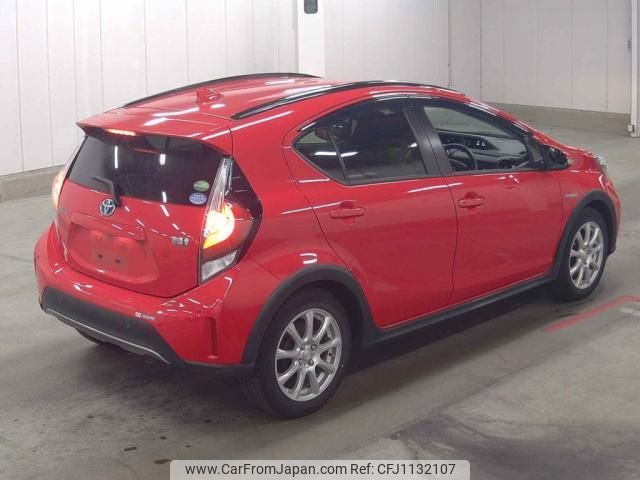 toyota aqua 2018 quick_quick_DAA-NHP10H_NHP10-6750711 image 2