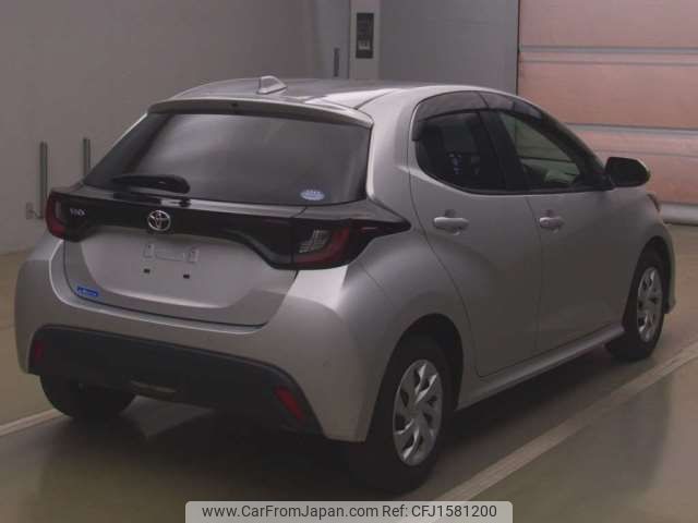 toyota yaris 2020 CFJ1581200 image 2