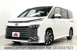 toyota voxy 2024 -TOYOTA--Voxy 6BA-MZRA90W--MZRA90-0095***---TOYOTA--Voxy 6BA-MZRA90W--MZRA90-0095***-