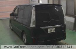 nissan serena 2013 TE2283