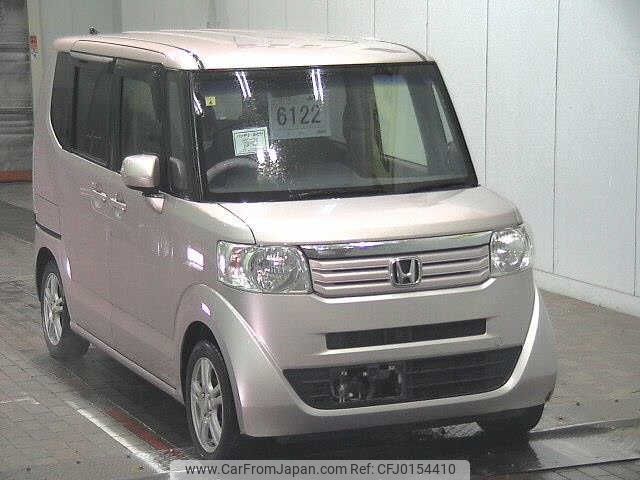 honda n-box 2014 -HONDA--N BOX JF1-1408759---HONDA--N BOX JF1-1408759- image 1