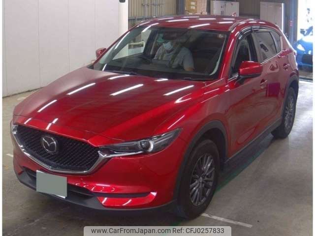 mazda cx-5 2020 -MAZDA 【京都 330ﾈ3624】--CX-5 6BA-KFEP--KFEP-404202---MAZDA 【京都 330ﾈ3624】--CX-5 6BA-KFEP--KFEP-404202- image 2