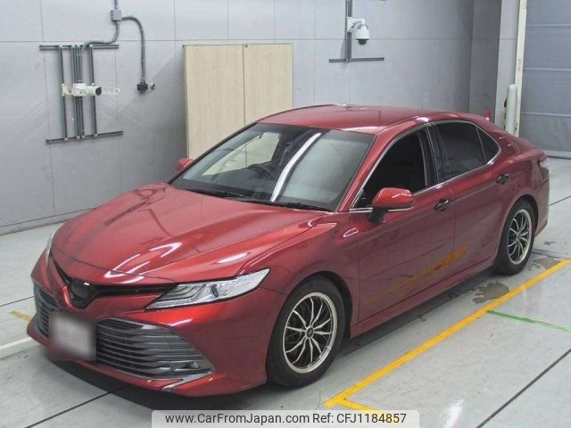 toyota camry 2017 -TOYOTA--Camry AXVH70-1011340---TOYOTA--Camry AXVH70-1011340- image 1