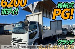 mitsubishi-fuso fighter 2007 CFJ1688601