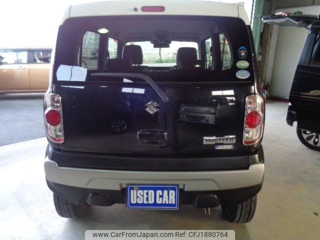 suzuki hustler 2016 CFJ1880764 image 2