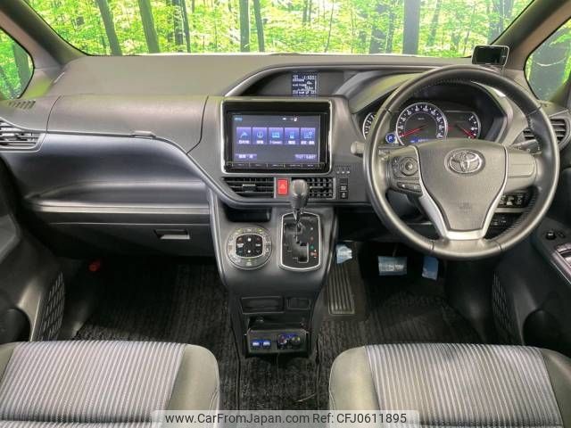 toyota voxy 2015 -TOYOTA--Voxy DBA-ZRR80W--ZRR80-0173181---TOYOTA--Voxy DBA-ZRR80W--ZRR80-0173181- image 2