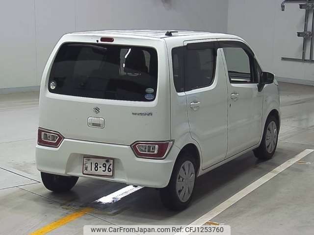 suzuki wagon-r 2018 -SUZUKI--Wagon R DBA-MH35S--MH35S-117688---SUZUKI--Wagon R DBA-MH35S--MH35S-117688- image 2