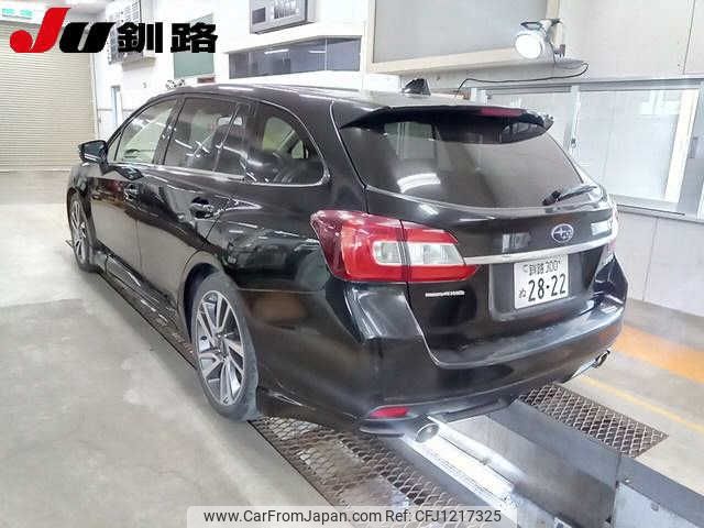 subaru levorg 2015 -SUBARU 【釧路 300ﾇ2822】--Levorg VM4--027613---SUBARU 【釧路 300ﾇ2822】--Levorg VM4--027613- image 2