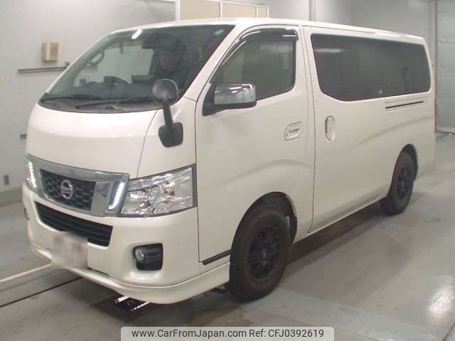 nissan caravan-van 2015 -NISSAN--Caravan Van LDF-VW6E26--VW6E26-011610---NISSAN--Caravan Van LDF-VW6E26--VW6E26-011610- image 1