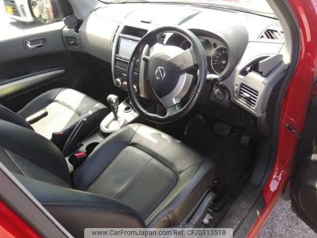 nissan x-trail 2008 TE874 image 2