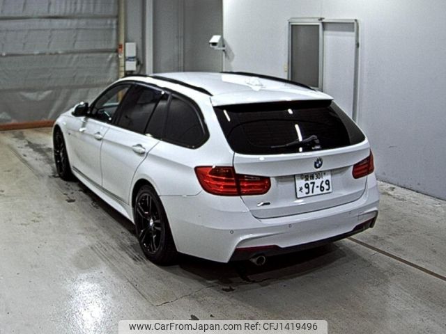bmw 3-series 2015 -BMW 【愛媛 301そ9769】--BMW 3 Series 3B20-WBA3H12080KR70527---BMW 【愛媛 301そ9769】--BMW 3 Series 3B20-WBA3H12080KR70527- image 2